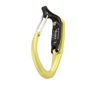DMM Vault Wiregate Carabiner - Lime | Why We Like The DMM Vault Wiregate Carabiner