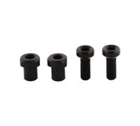 DMM - Vertex Ice Axe Bolt Set Spares size One Size, black