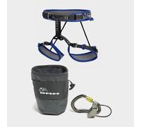 Dmm Viper 2.0 Harness Starter Pack - Blue, Blue