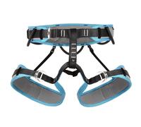 DMM Vixen Womens Climbing Harness Turquoise L