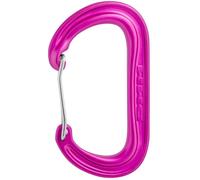 DMM - WalldO - Snapgate carabiner pink