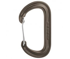 DMM - WalldO - Snapgate carabiner brown/grey