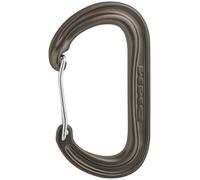 Dmm WalldO Wiregate Carabiner, Grey