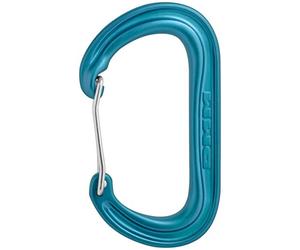 Dmm WalldO Wiregate Carabiner, Turquoise