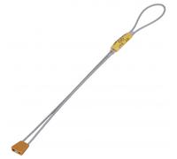 DMM - Wallnut - Nut size Size 4, gold