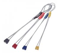 DMM - Wallnut - Nut size Sizes 7-11, assorted