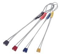 Dmm Wallnut Set 00-3/4 Assorted