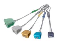 DMM - Wallnut - Nut size Sizes 7-11, assorted