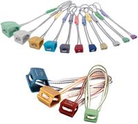 DMM - Wallnut - Torqueset - Nut multicolor