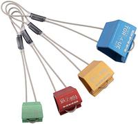 Dmm Wire Torque Nut, 4/Blue