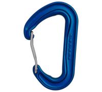 DMM - Wisp - Snapgate carabiner blue