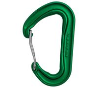 DMM - Wisp - Snapgate carabiner green