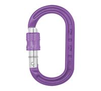 DMM - XSRE Lock - Gear carabiner purple