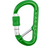 DMM - XSRE Lock Captive Bar - Gear carabiner green