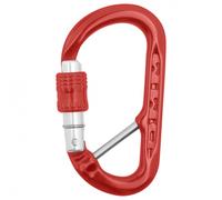 DMM - XSRE Lock Captive Bar - Gear carabiner red