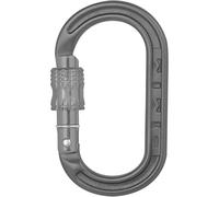 DMM - XSRE Lock - Gear carabiner grey