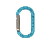 Dmm XSRE Mini Accessory Carabiner, green | Ultralight and strong, the XSRE Mini Carabiner delivers big performance in a tiny package