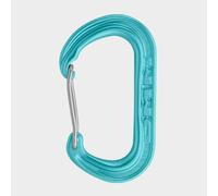 Dmm Xsre Wire Carabiner - Turquoise, Turquoise