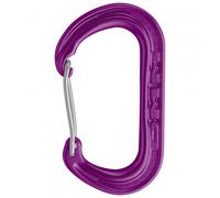 DMM - XSRE Wire - Gear carabiner purple