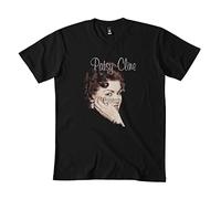 DMN Tee Store Patsy Cline t-Shirt for Men t-Shirt for Women DMN Black