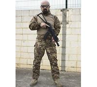 DMONIAC Kryptek Highlander Full Outfit Size 30 S Adult Unisex, Camo HL, S