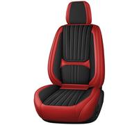 Dmotoauto Car Seat Covers Universal Fit for Honda Cr-V 2008 Crv 2007-2011 2013 Element Fit Hr-V Crv 2016 Insight Jazz Pilot 5 Seats Full Set Luxury Napa Leather Protection Cover