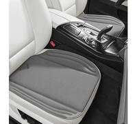 Dmotoauto Car Seat Covers Universal Fit for MG HS HS PHEV, Marvel, R, MG3, MG4, MG5 Breathable Cotton Linen Front Seat Cushion Mat 2PCS