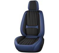 Dmotoauto Car Seat Covers Universal Fit for Passat CC B6 B5 B8 VW Polo Golf 4 5 6 7 MK4 Tguan 2018 Camry 5 Seats Full Set Luxury Napa Leather Protection Cover