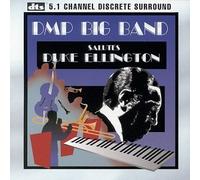 Dmp Big Band - Salutes Duke Ellington [DVD AUDIO]