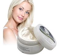 DMQ Hair Wax Colour, White Spray Temporary, Dye, Instant Styling, Natural Hairstyle Color Pomade, Clays for Men, Women, Party, Cosplay, Christmas 100g, 1 g