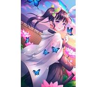 DMQBT 1500 Pieces - Colorful Jigsaw - Pictures - Gifts - Demons Kochou Shinobus Japanese Animes Poster - Children'S Personalised Adult Home Games Toys - Dc140Zw