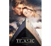 DMQBT 1500 Pieces ,Difficult Jigsaw ,Gifts ,Poster ,Classic Film Titanic'S Pictures ,Adults Challenge Toys ,Family Stress Reduction Games - Ns07Zk