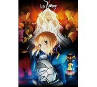DMQBT 1500 Pieces Jigsaw - Gifts - Fun Puzzle - Art - Japanese Animes Fates/Stay Night Posters - Family Stress Relief Games - Adults Challenge Toys - Hz56Xa