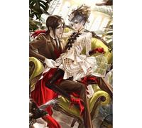 DMQBT 1500 Pieces Jigsaw Puzzle ，Black Brinas Classic Japanese Animes Poster ，Children'S Challenge Games ，Adult Fun Challenge Toys Gifts - Cq100Zj