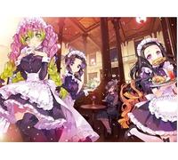 DMQBT - 1500 Pieces Jigsaw Puzzle ，Colorful Pictures ，Gifts ，Classic Japanese Animes Demons Poster ，Children'S Challenge Games ，Adult Home Toy - Qk107Zy