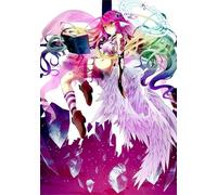 DMQBT 1500 Pieces Jigsaw Puzzle - Colorful Poster - Gifts - Japanese Animes No Game No Life - Children'S Personalised Adult Home Games Toys - Dc127Zw