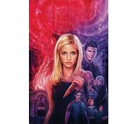 DMQBT 1500 Pieces Puzzle - Horror Film Bloodthirsty Slayers Buffys Posters - Adult Family Stress Relief Puzzle Toys - Adult Fun Challenge Toys - Hz550Xa