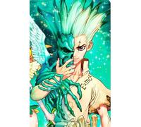 DMQBT 1500 Pieces Puzzles - Colourful Puzzle - Classic Japanese Animes Dr.Stone Ishigami Pictures - Children'S Personalised Adult Toy - Hy145Yz