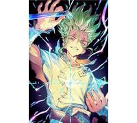 DMQBT 1500 Pieces Puzzles - Colourful Puzzle - Classic Japanese Animes Dr.Stone Ishigami Pictures - Children'S Personalised Adult Toy - Hy144Yz