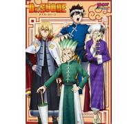 DMQBT 1500 Pieces Puzzles - Colourful Puzzle - Classic Japanese Animes Dr.Stone Ishigami Pictures - Children'S Personalised Adult Toy - Hy147Yz