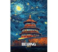 DMQBT 1500 Pieces Puzzles - Fun Personalised Adult Puzzle Toy - China Beijing City Travel Poster - Home Educational Games - Vw103Zq