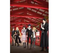 DMQBT Colorful Difficult Jigsaw ，1500 Pieces ，Fun Poster ，Classic Japanese Animes Noragami ，For Children'S Challenge Games Gifts - Cq221Zj