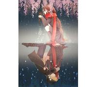 DMQBT Colorful Difficult Jigsaw ，1500 Pieces ，Fun Poster ，Classic Japanese Animes Noragami ，For Children'S Challenge Games Gifts - Cq223Zj