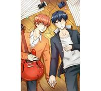 DMQBT Colourful Irregular 1000 Puzzle - Difficult Jigsaw - Japanese Animes Givens Art Pictures - Children'S Personalised Adult Toy - DX11ZW