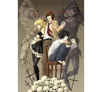 DMQBT Jigsaw 1000 Pieces - Colourful - Irregular Puzzle - Japanese Animes Deaths Notess Poster - Children'S Personalised Adult Toy - DX330ZW