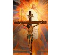 DMQBT Jigsaw 1500 Pieces - Colourful Art Oil Painting - Jesus Posters - Family Stress Relief Educational Toys Gifts - Elderly Memory Cognition Games - Hz99Xa