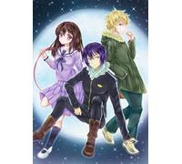 DMQBT Jigsaw 1500 Pieces - Lrregular Puzzle - Classic Japanese Animes Noragami Posters Children'S Personalised Adult Toy Gifts - Hz167Xa