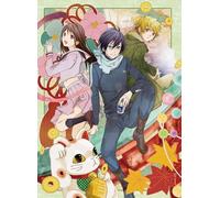 DMQBT Jigsaw 1500 Pieces - Lrregular Puzzle - Classic Japanese Animes Noragami Posters Children'S Personalised Adult Toy Gifts - Hz171Xa