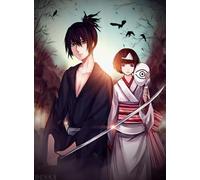 DMQBT Jigsaw 1500 Pieces - Lrregular Puzzle - Classic Japanese Animes Noragami Posters Children'S Personalised Adult Toy Gifts - Hz168Xa