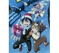 DMQBT Jigsaw 1500 Pieces - Lrregular Puzzle - Classic Japanese Animes Noragami Posters Children'S Personalised Adult Toy Gifts - Hz172Xa